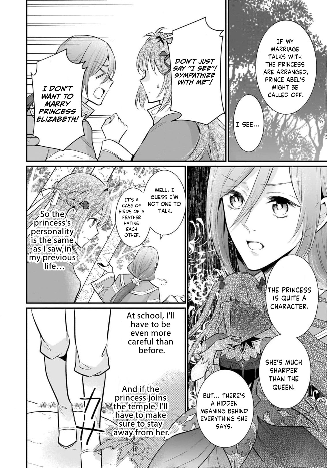 Read My New Life as a Grass Mage_ Living Freely with a Baby Dragon and Overpowered Alchemy EN Manga Online