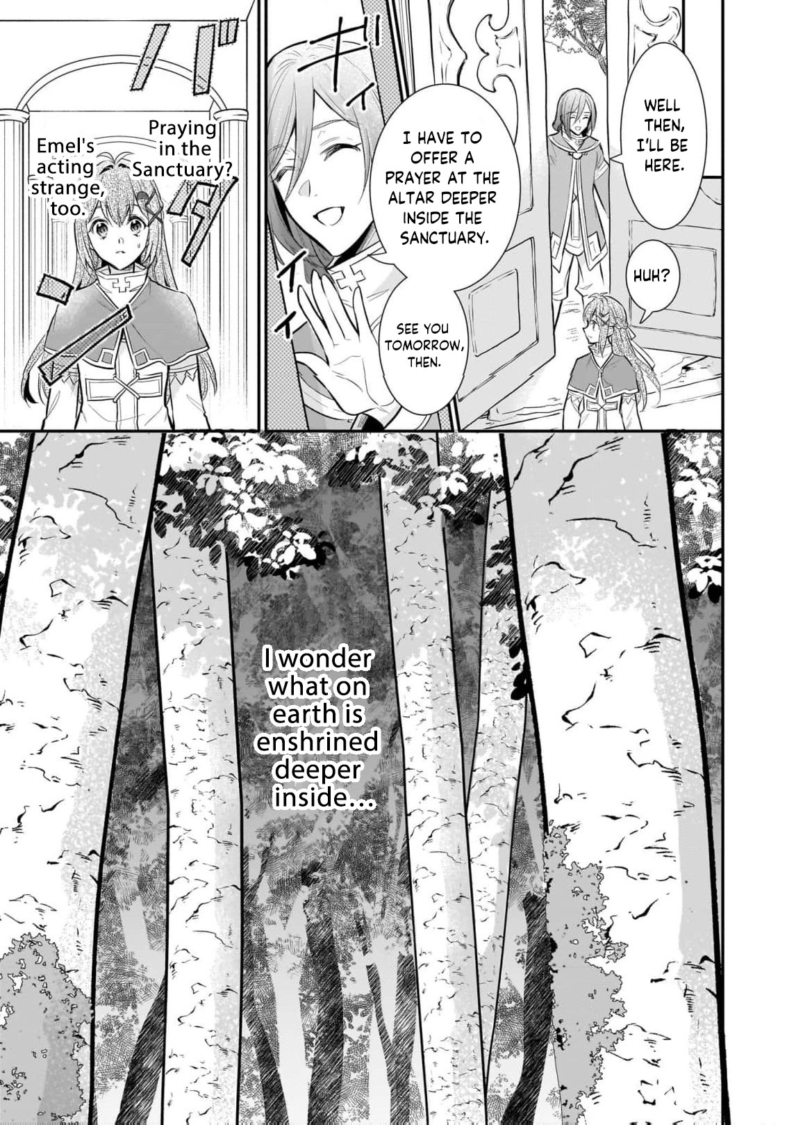 Read My New Life as a Grass Mage_ Living Freely with a Baby Dragon and Overpowered Alchemy EN Manga Online