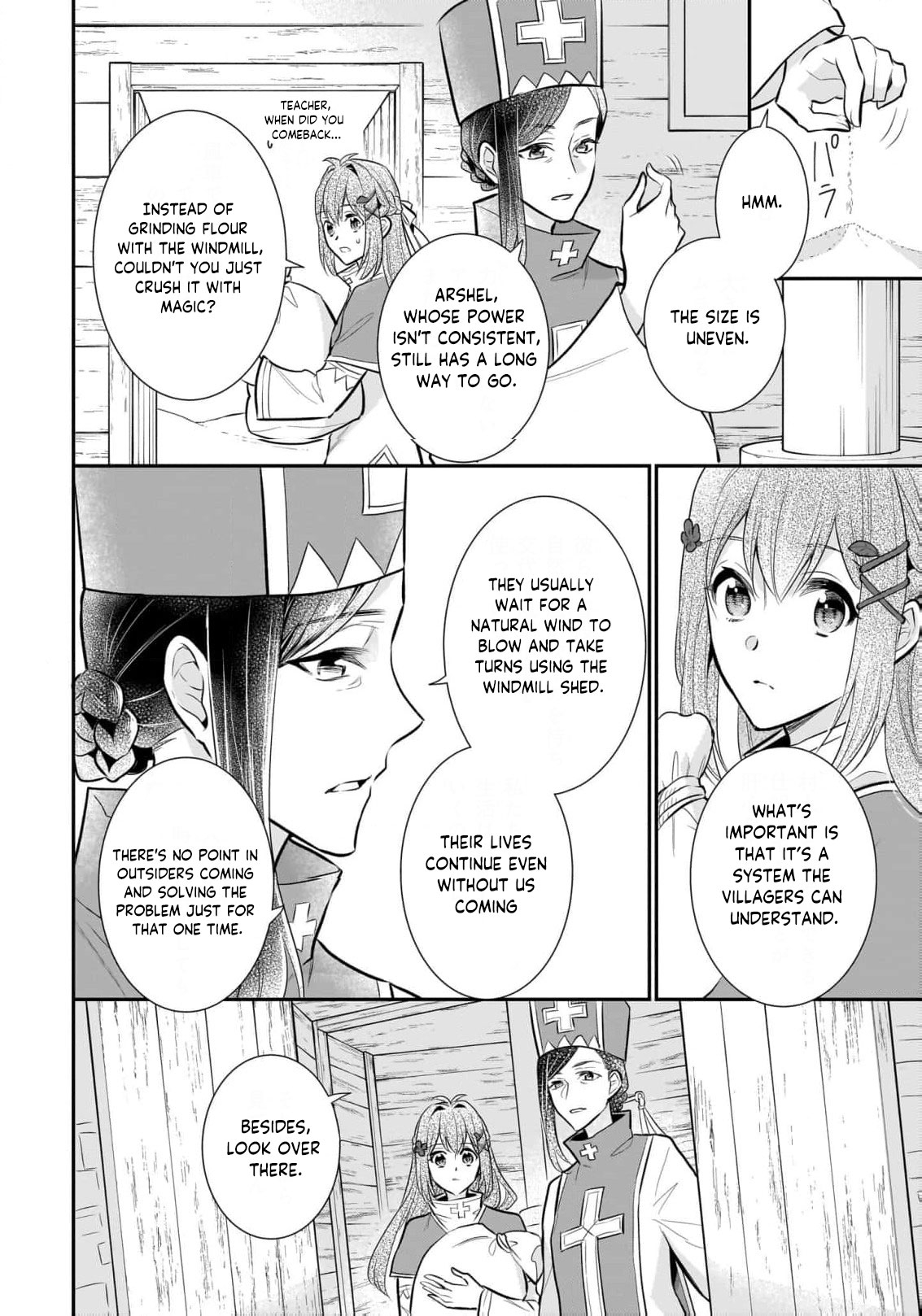 Read My New Life as a Grass Mage_ Living Freely with a Baby Dragon and Overpowered Alchemy EN Manga Online