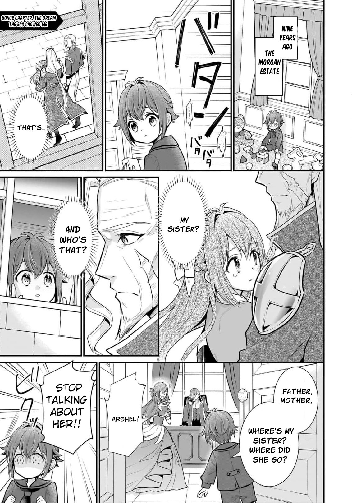 Read My New Life as a Grass Mage_ Living Freely with a Baby Dragon and Overpowered Alchemy EN Manga Online