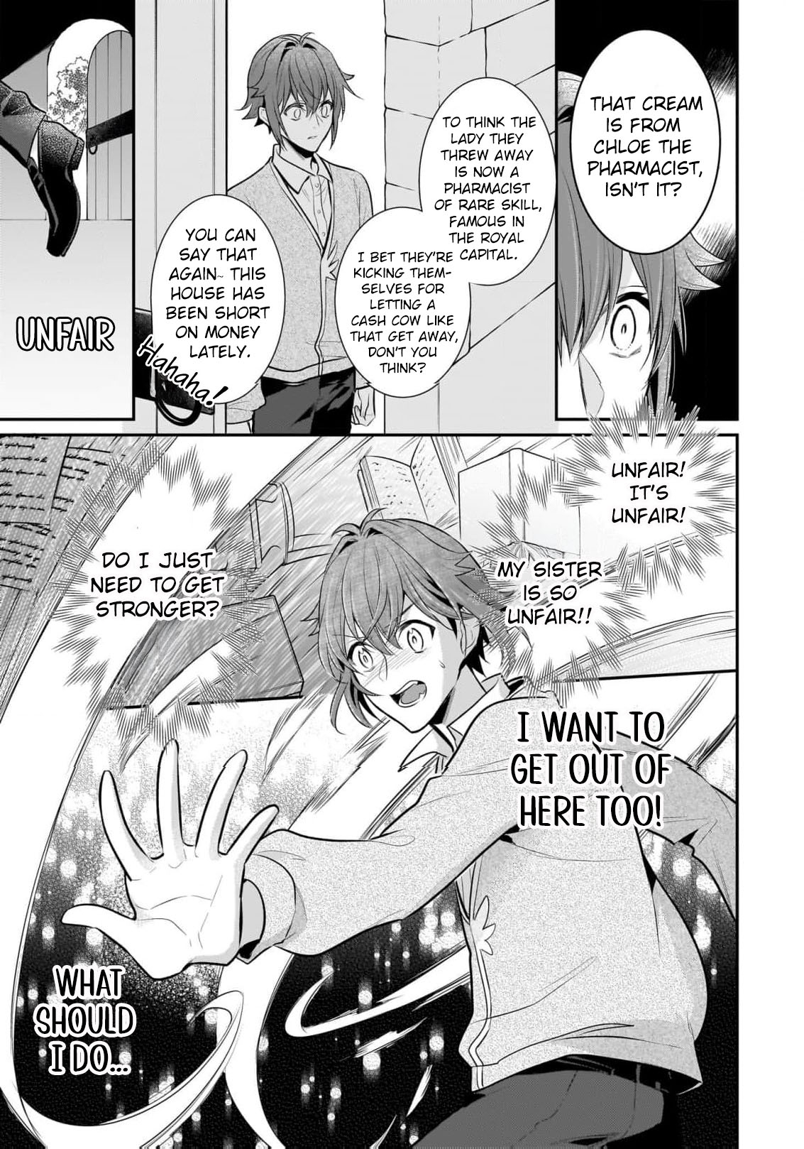 Read My New Life as a Grass Mage_ Living Freely with a Baby Dragon and Overpowered Alchemy EN Manga Online