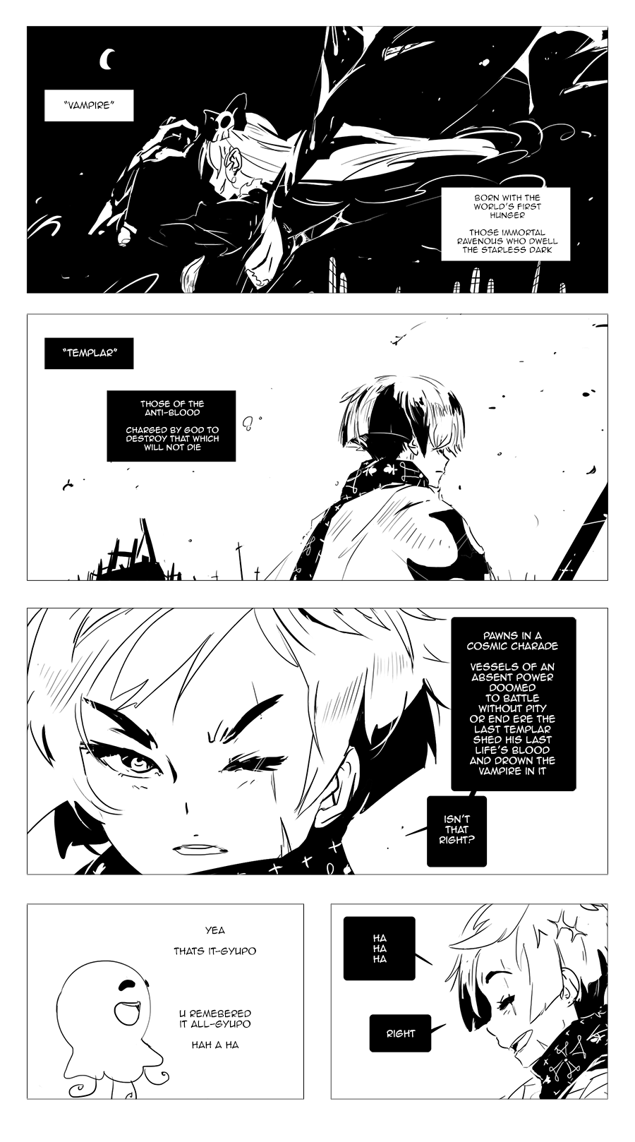 Read My Shut-In Vampire Princess EN Manga Online