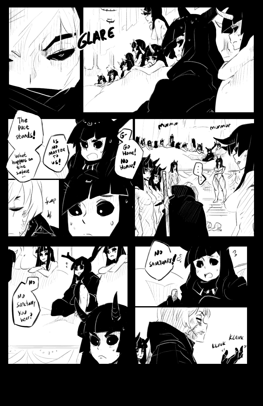 Read My Shut-In Vampire Princess EN Manga Online