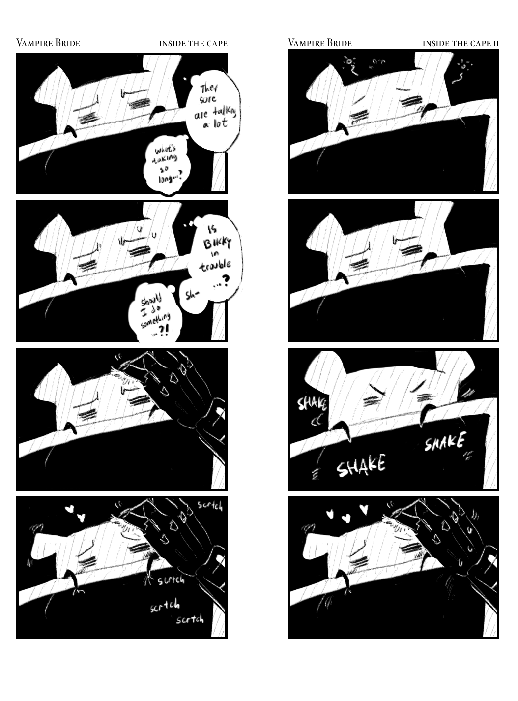 Read My Shut-In Vampire Princess EN Manga Online