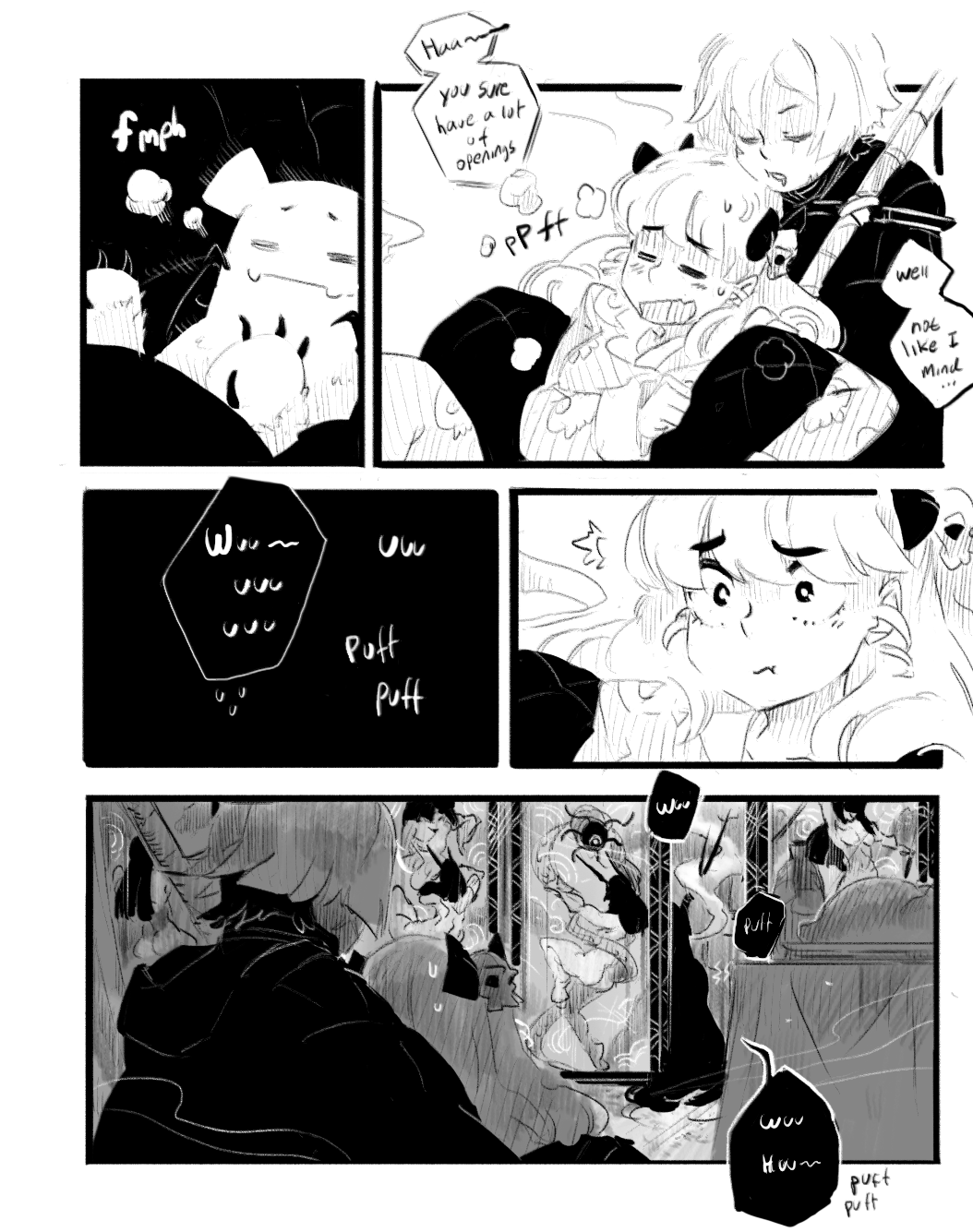Read My Shut-In Vampire Princess EN Manga Online