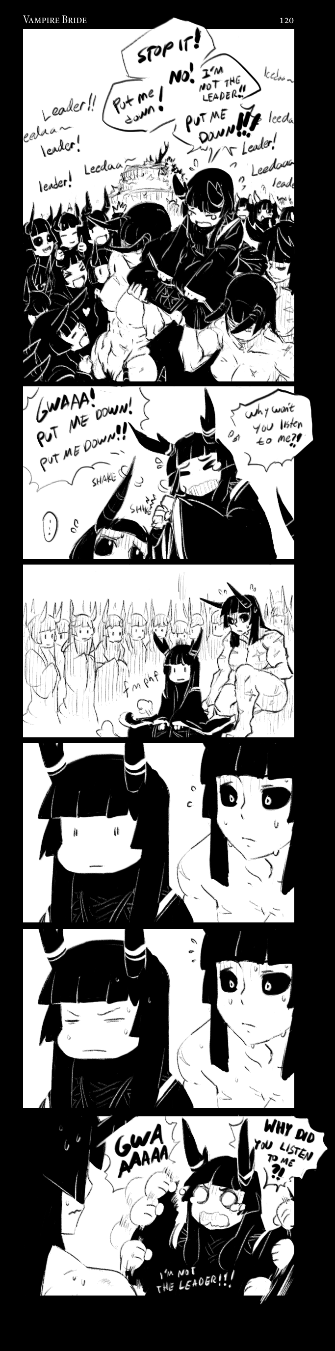 Read My Shut-In Vampire Princess EN Manga Online