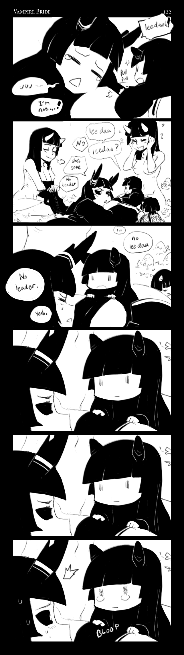 Read My Shut-In Vampire Princess EN Manga Online