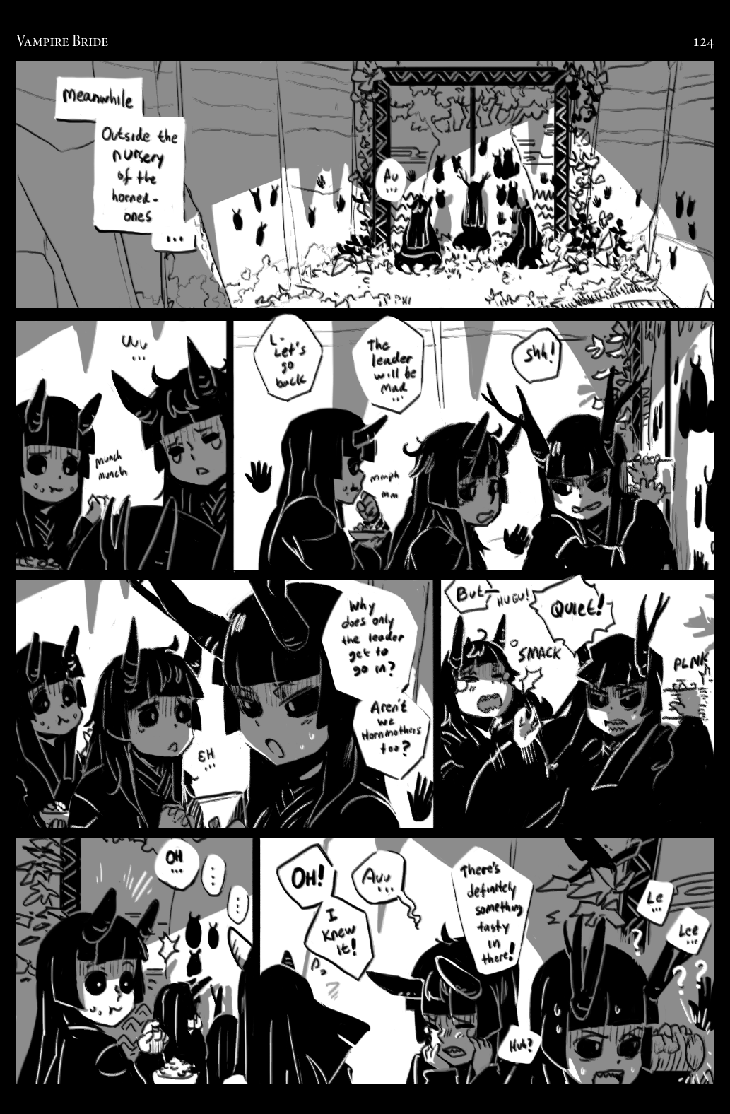 Read My Shut-In Vampire Princess EN Manga Online