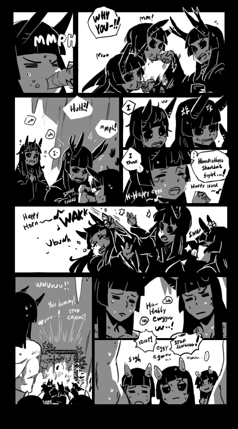 Read My Shut-In Vampire Princess EN Manga Online