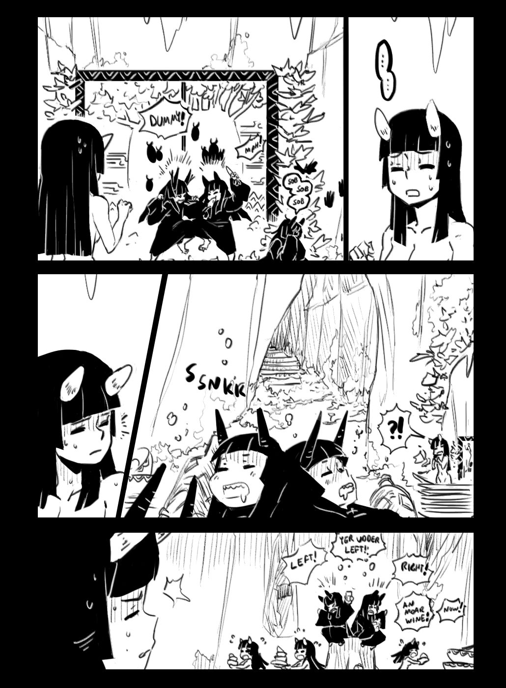 Read My Shut-In Vampire Princess EN Manga Online