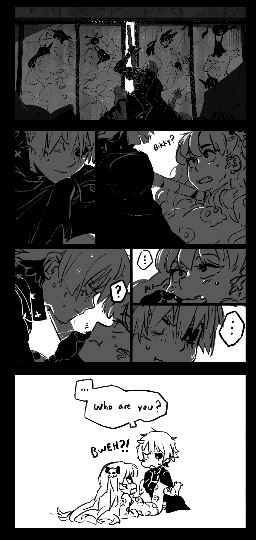 Read My Shut-In Vampire Princess EN Manga Online