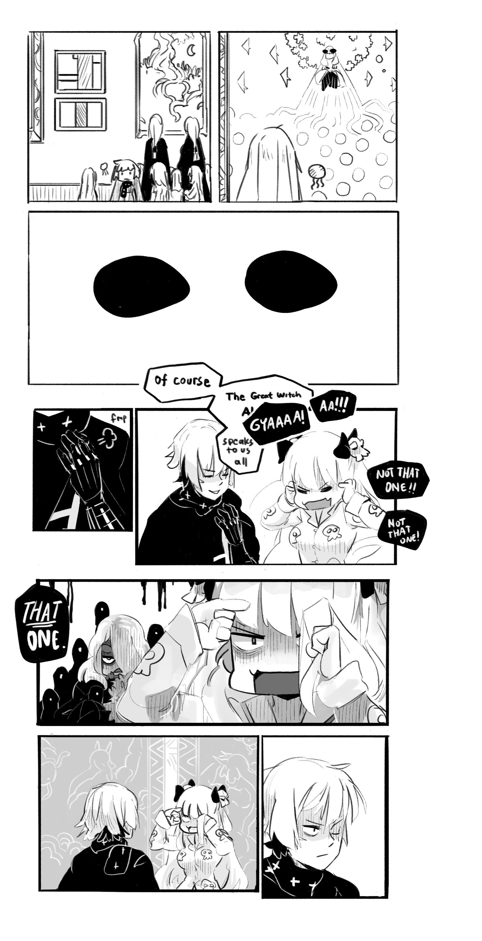 Read My Shut-In Vampire Princess EN Manga Online