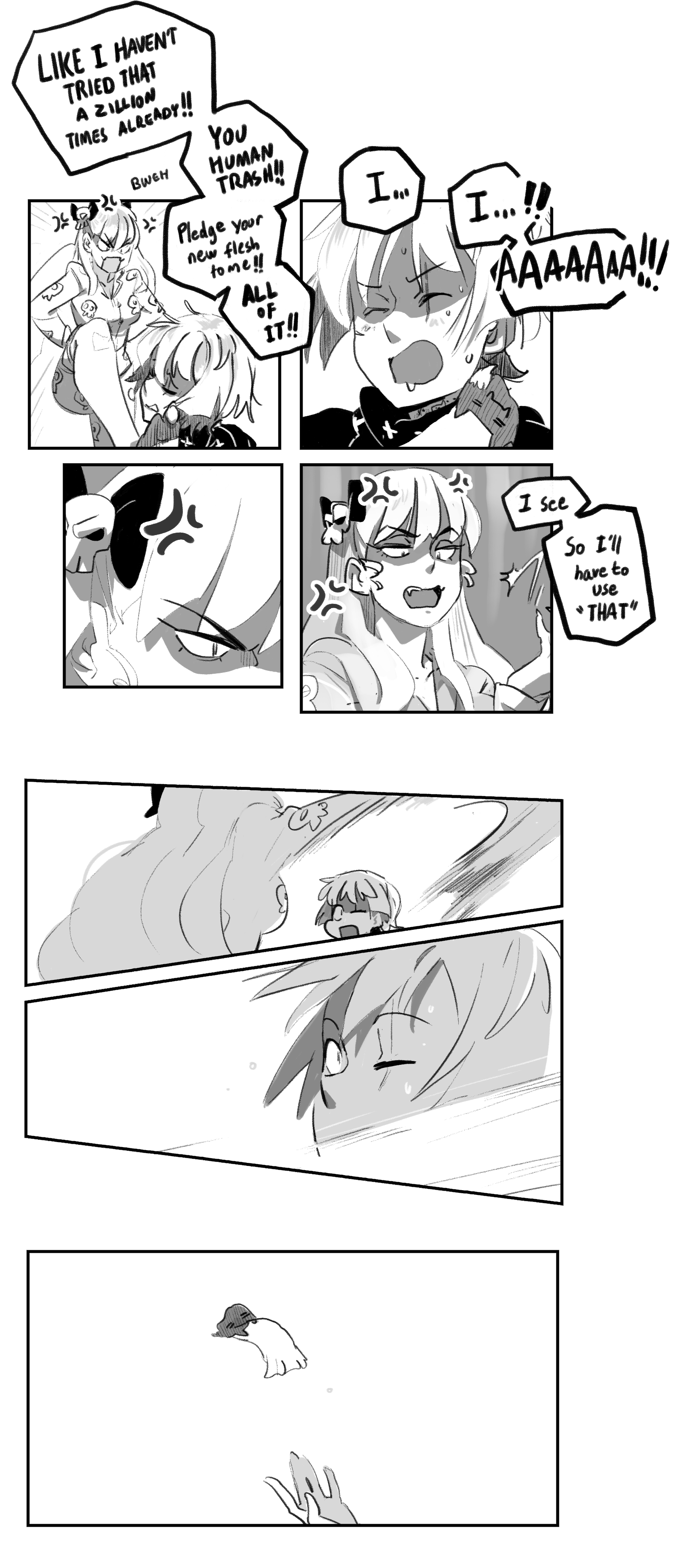 Read My Shut-In Vampire Princess EN Manga Online