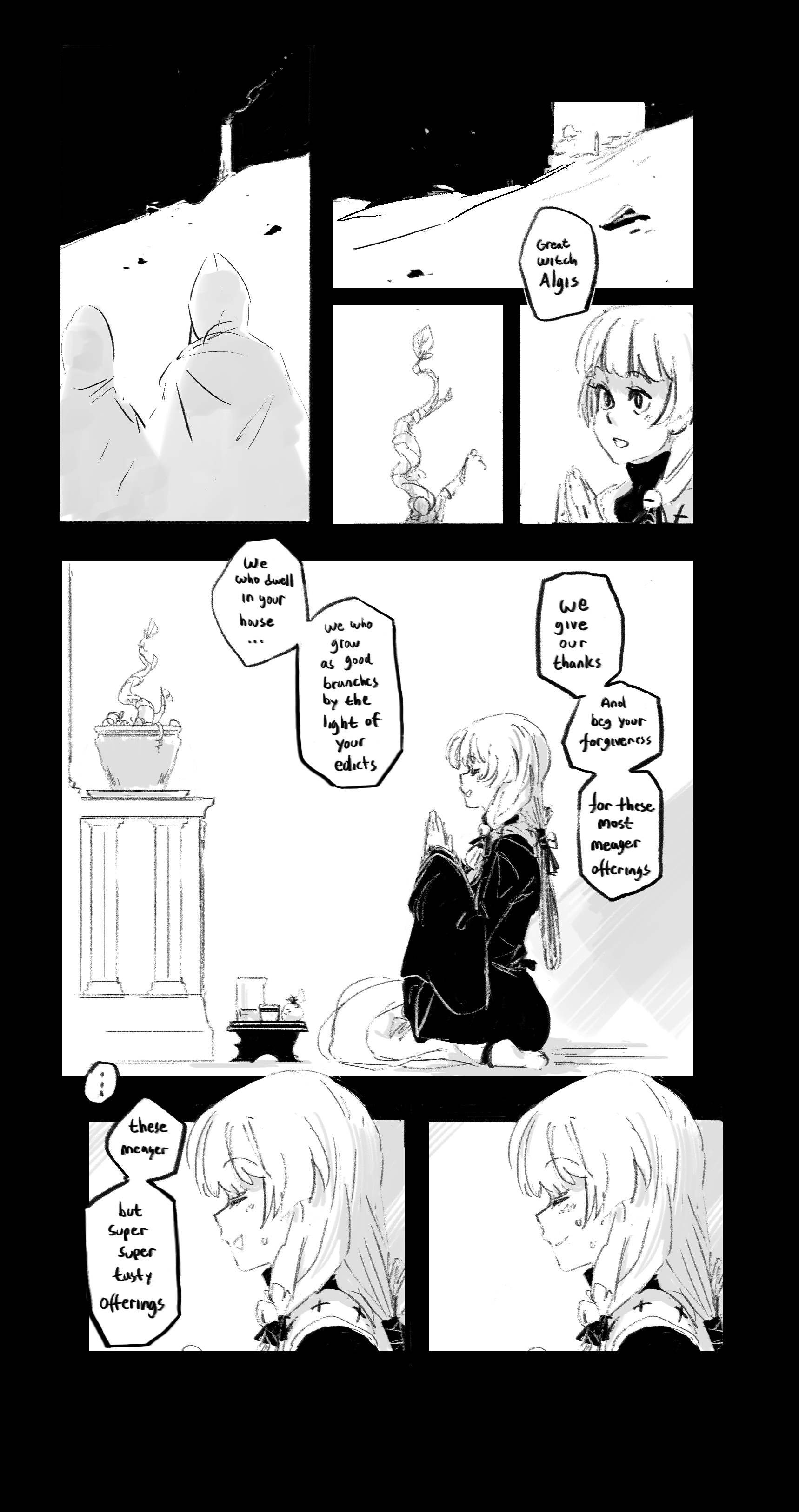 Read My Shut-In Vampire Princess EN Manga Online