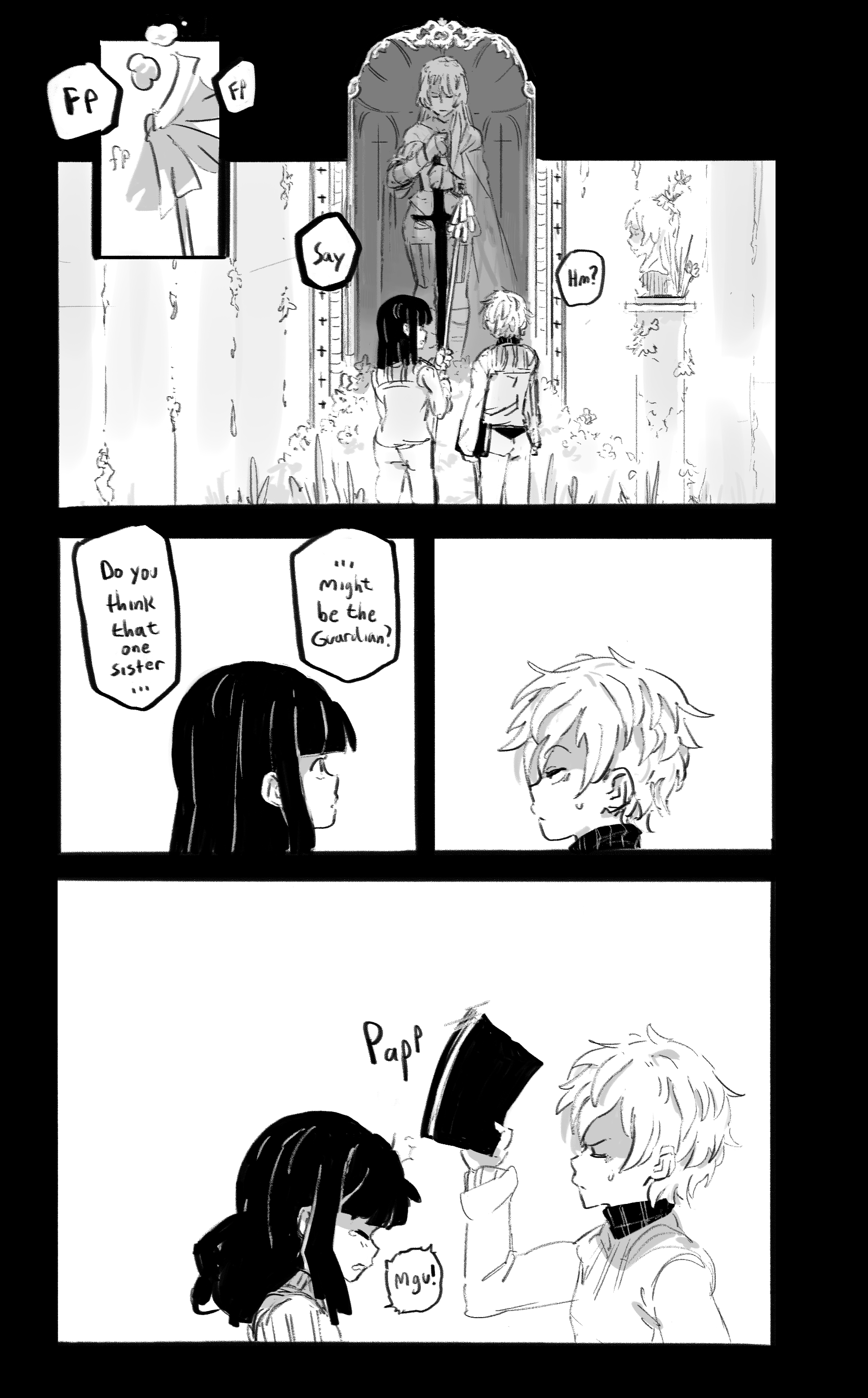 Read My Shut-In Vampire Princess EN Manga Online