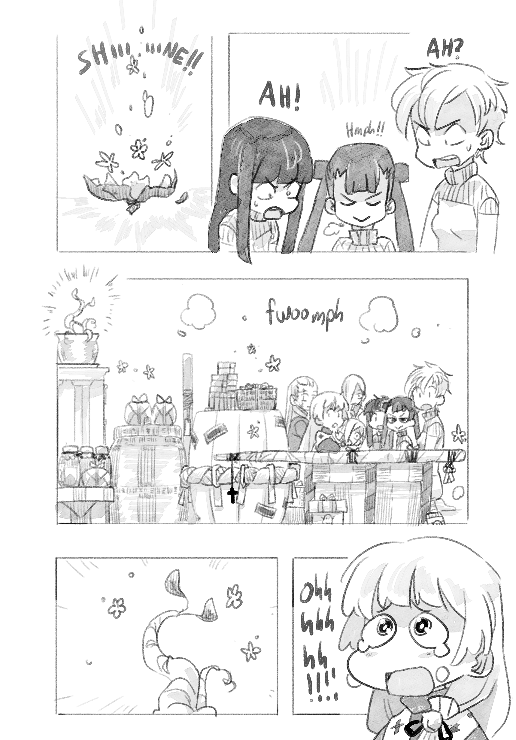 Read My Shut-In Vampire Princess EN Manga Online