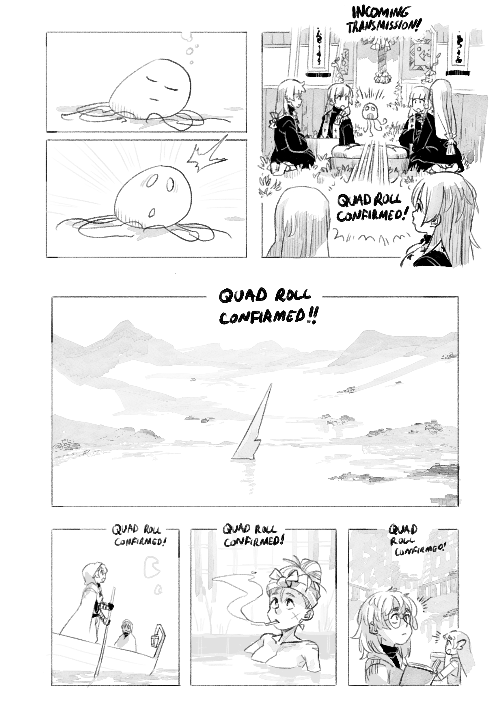Read My Shut-In Vampire Princess EN Manga Online