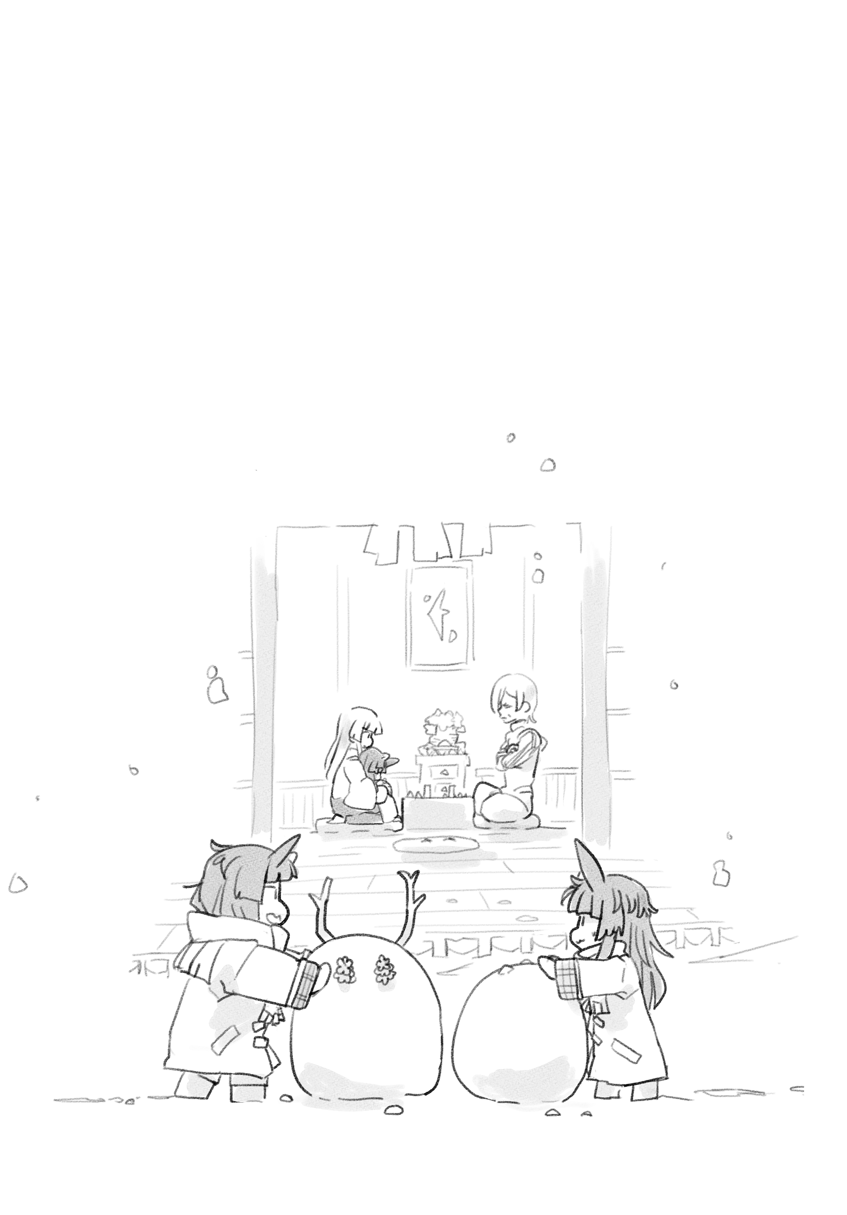 Read My Shut-In Vampire Princess EN Manga Online