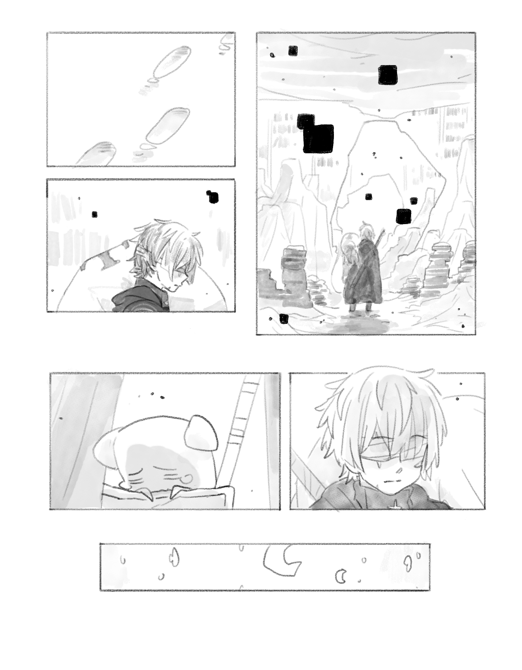 Read My Shut-In Vampire Princess EN Manga Online