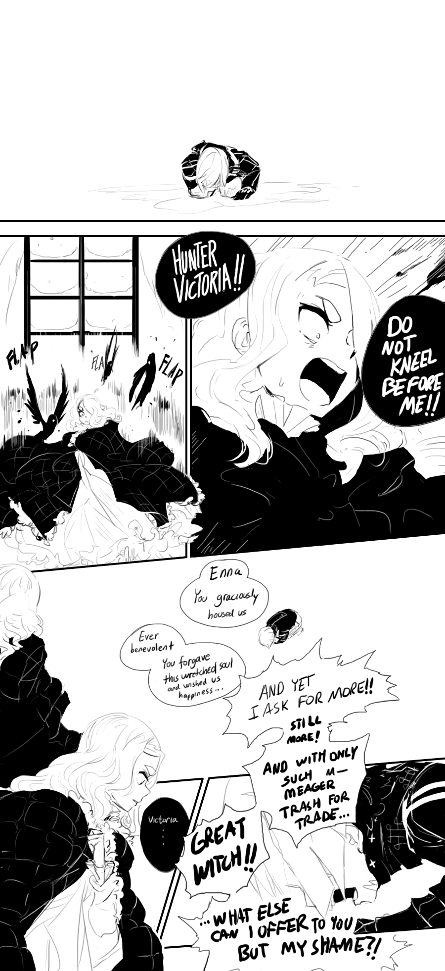 Read My Shut-In Vampire Princess EN Manga Online