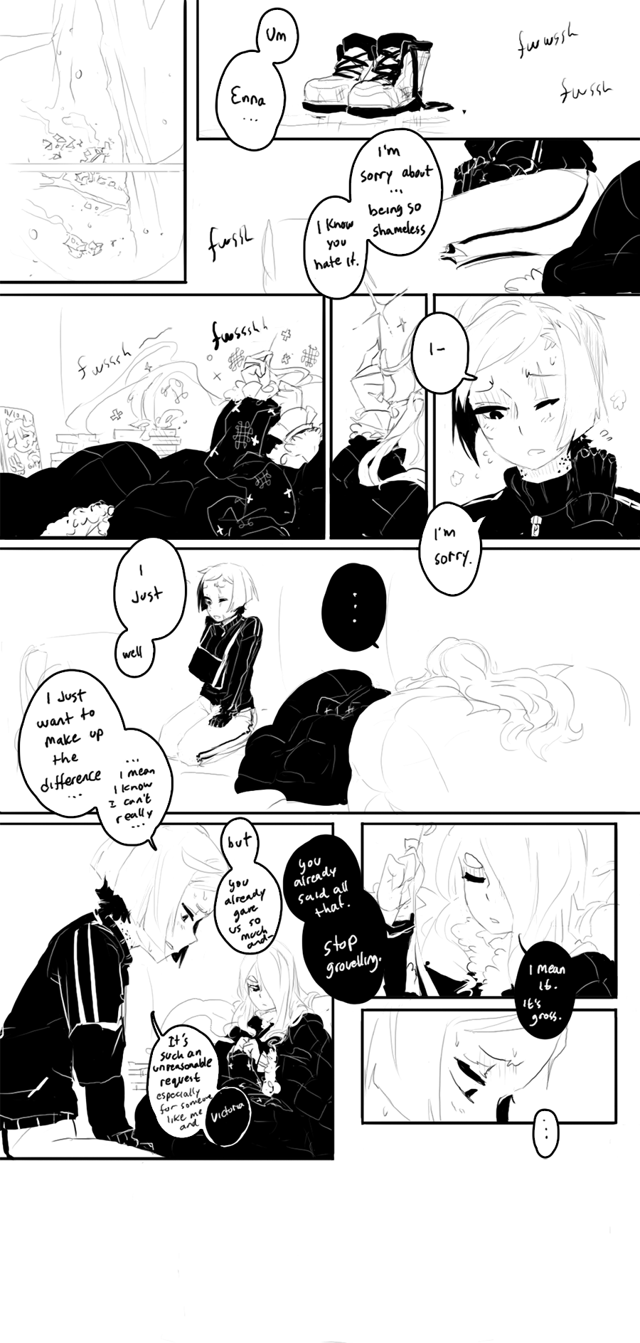 Read My Shut-In Vampire Princess EN Manga Online