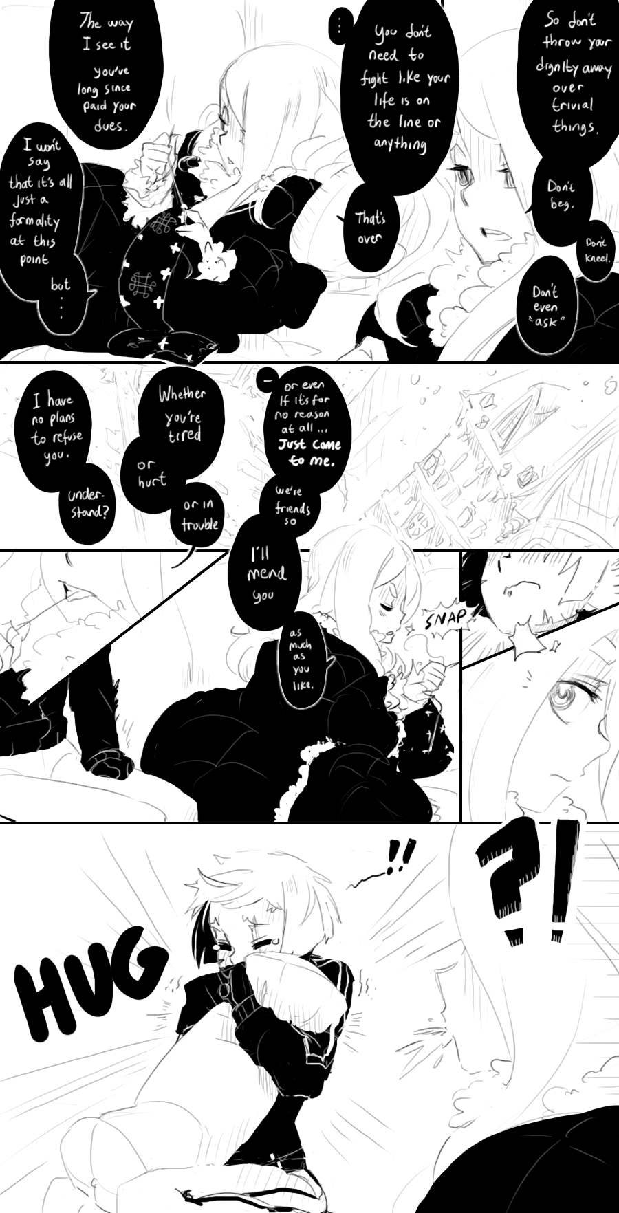 Read My Shut-In Vampire Princess EN Manga Online