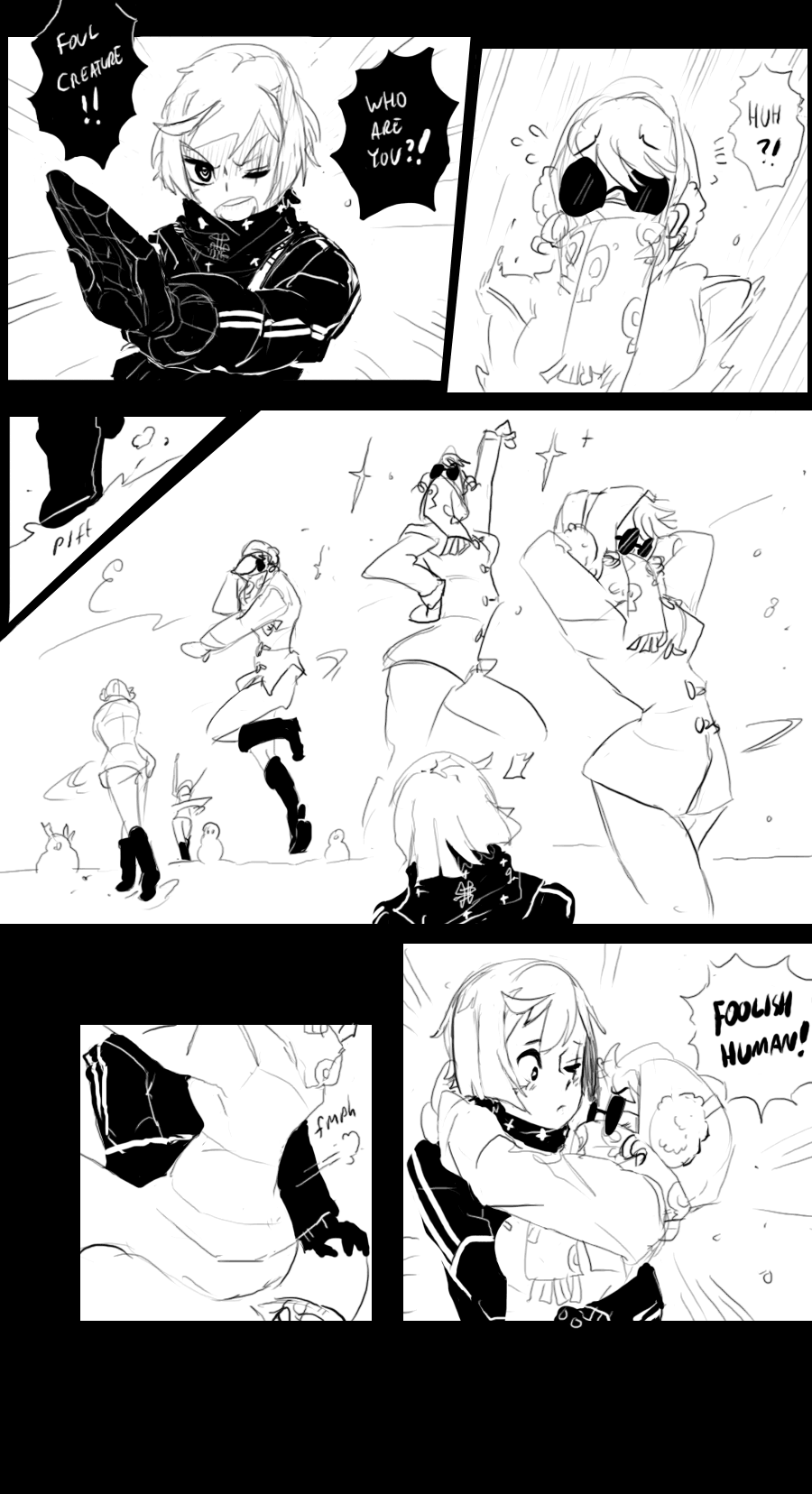 Read My Shut-In Vampire Princess EN Manga Online