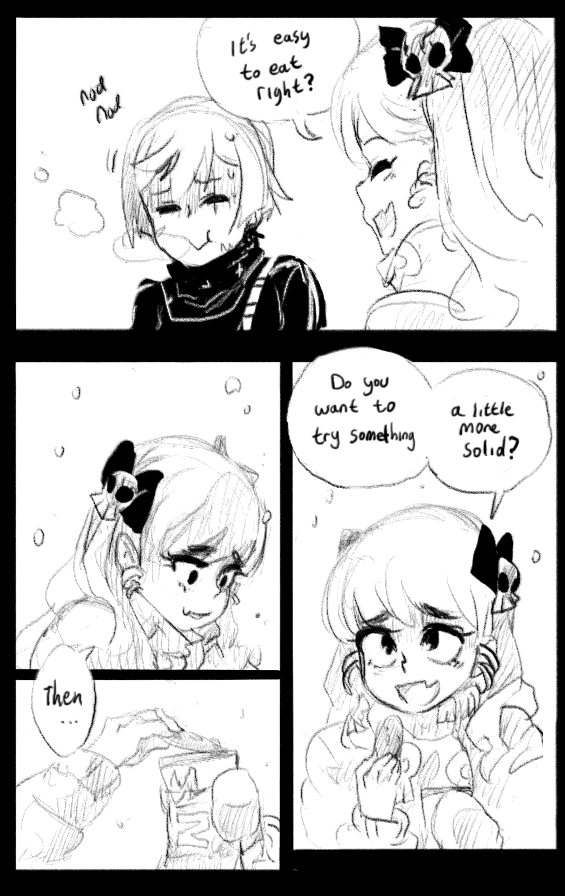Read My Shut-In Vampire Princess EN Manga Online