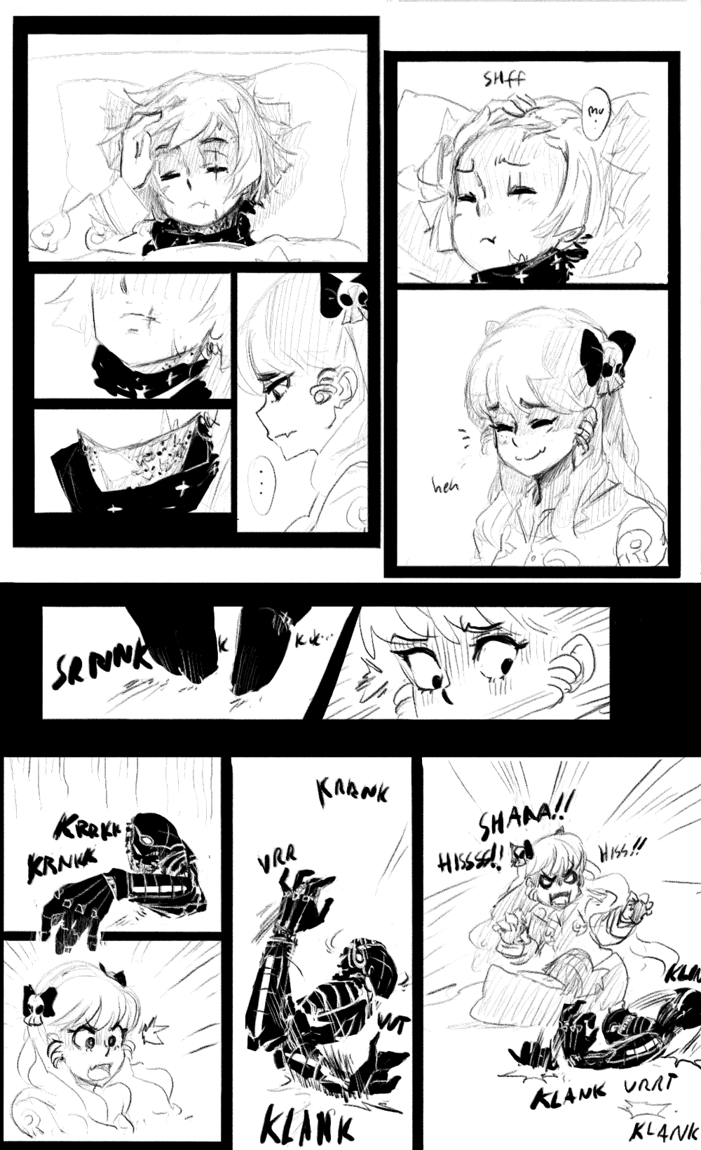 Read My Shut-In Vampire Princess EN Manga Online