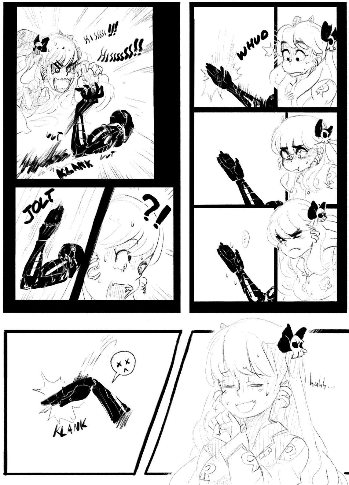 Read My Shut-In Vampire Princess EN Manga Online