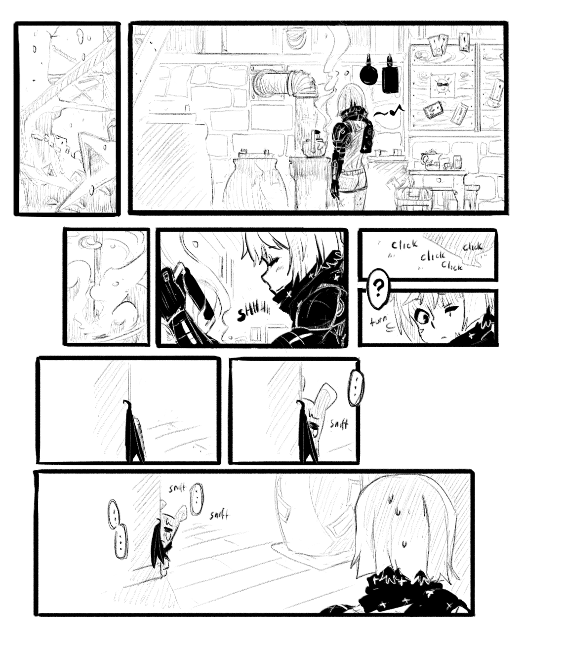 Read My Shut-In Vampire Princess EN Manga Online