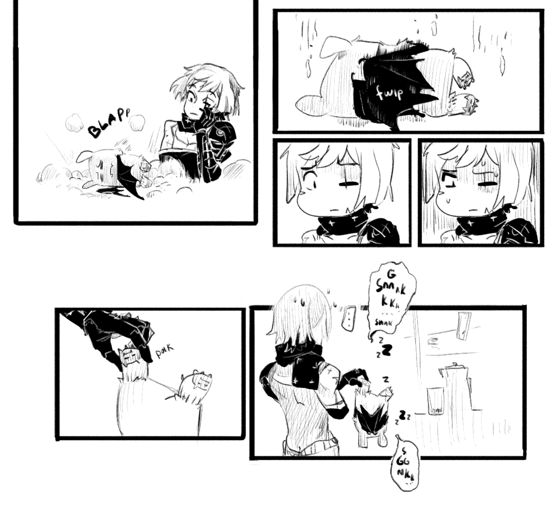 Read My Shut-In Vampire Princess EN Manga Online