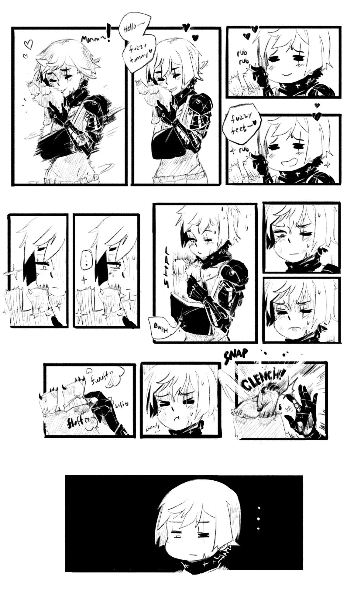 Read My Shut-In Vampire Princess EN Manga Online