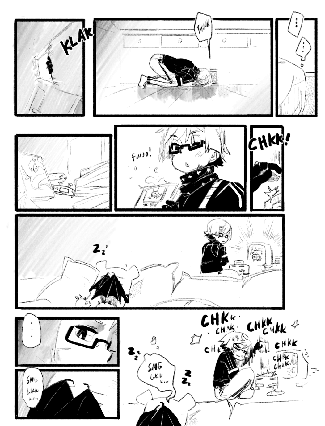 Read My Shut-In Vampire Princess EN Manga Online