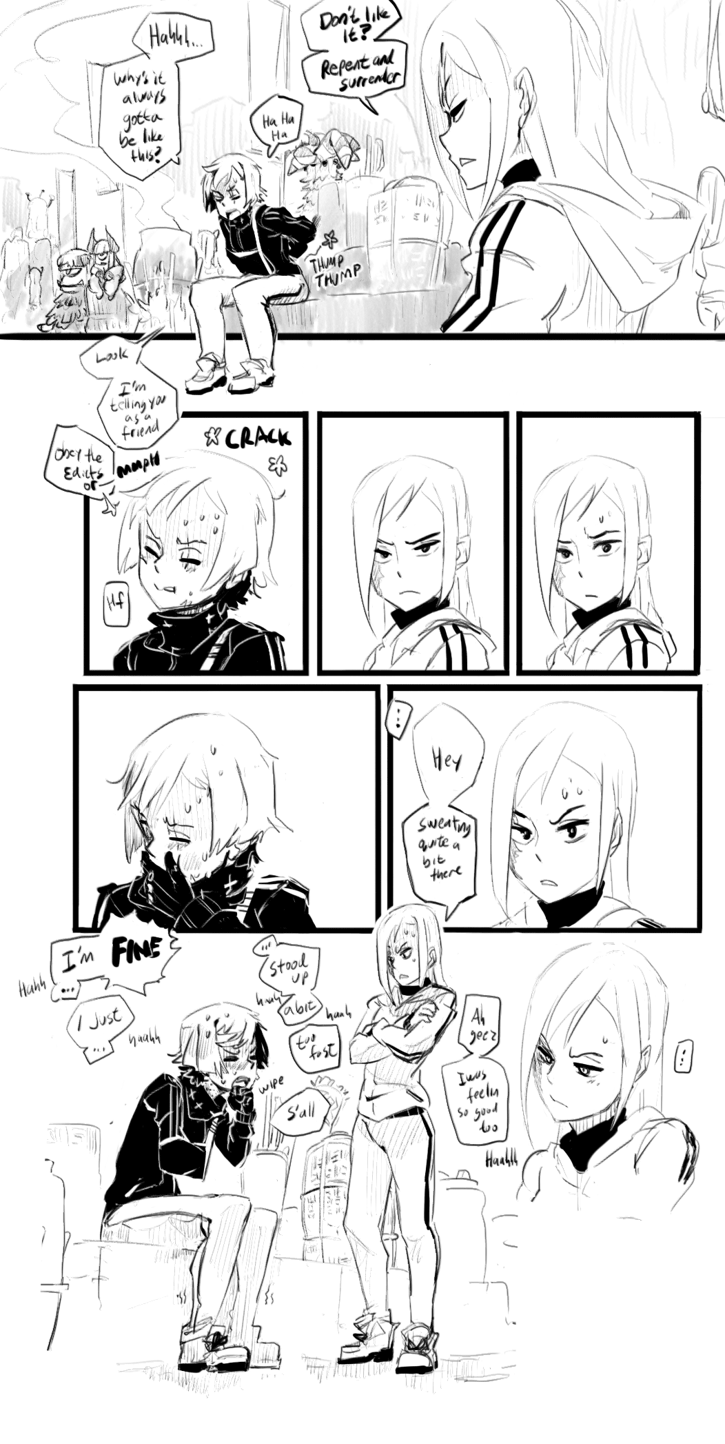 Read My Shut-In Vampire Princess EN Manga Online