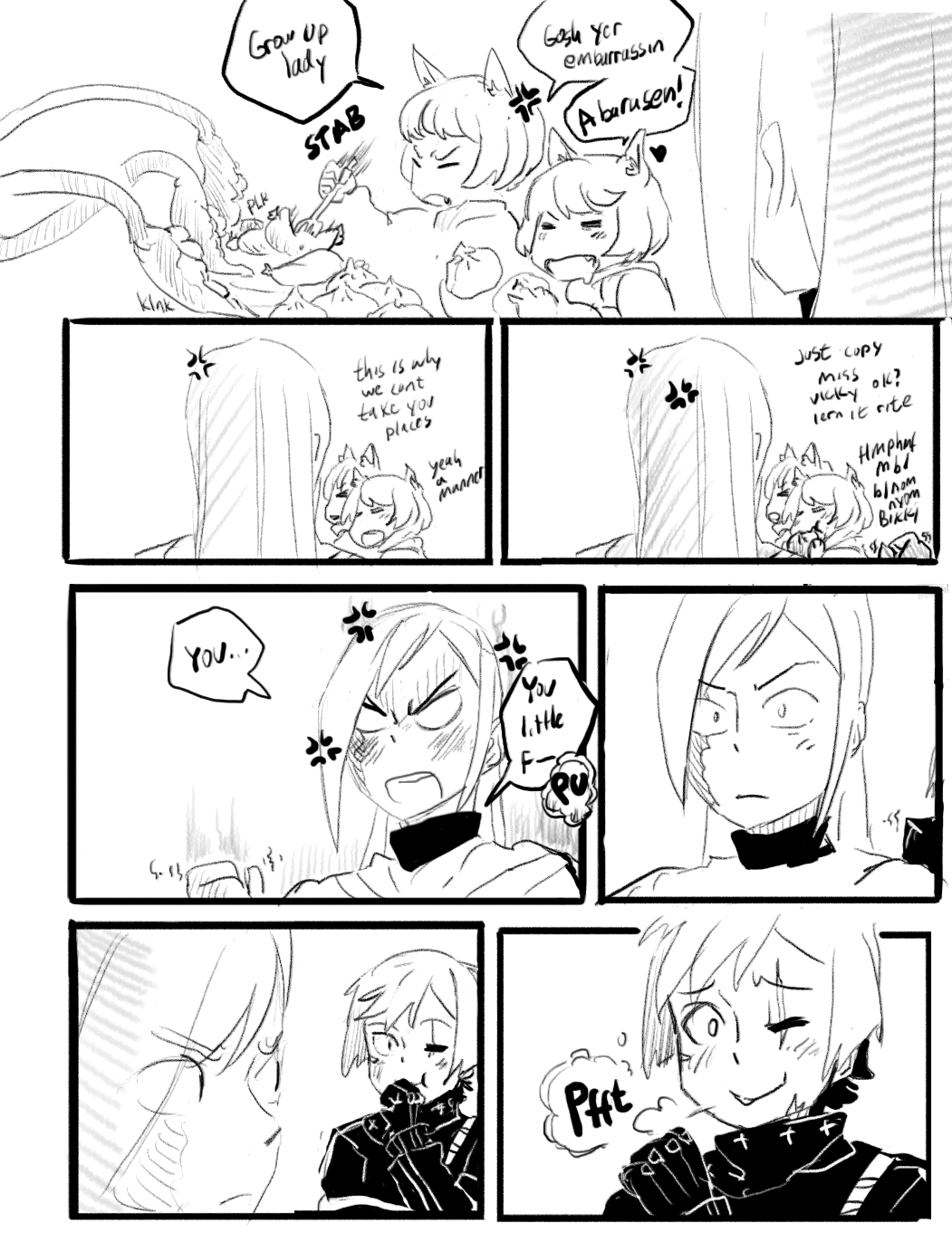 Read My Shut-In Vampire Princess EN Manga Online