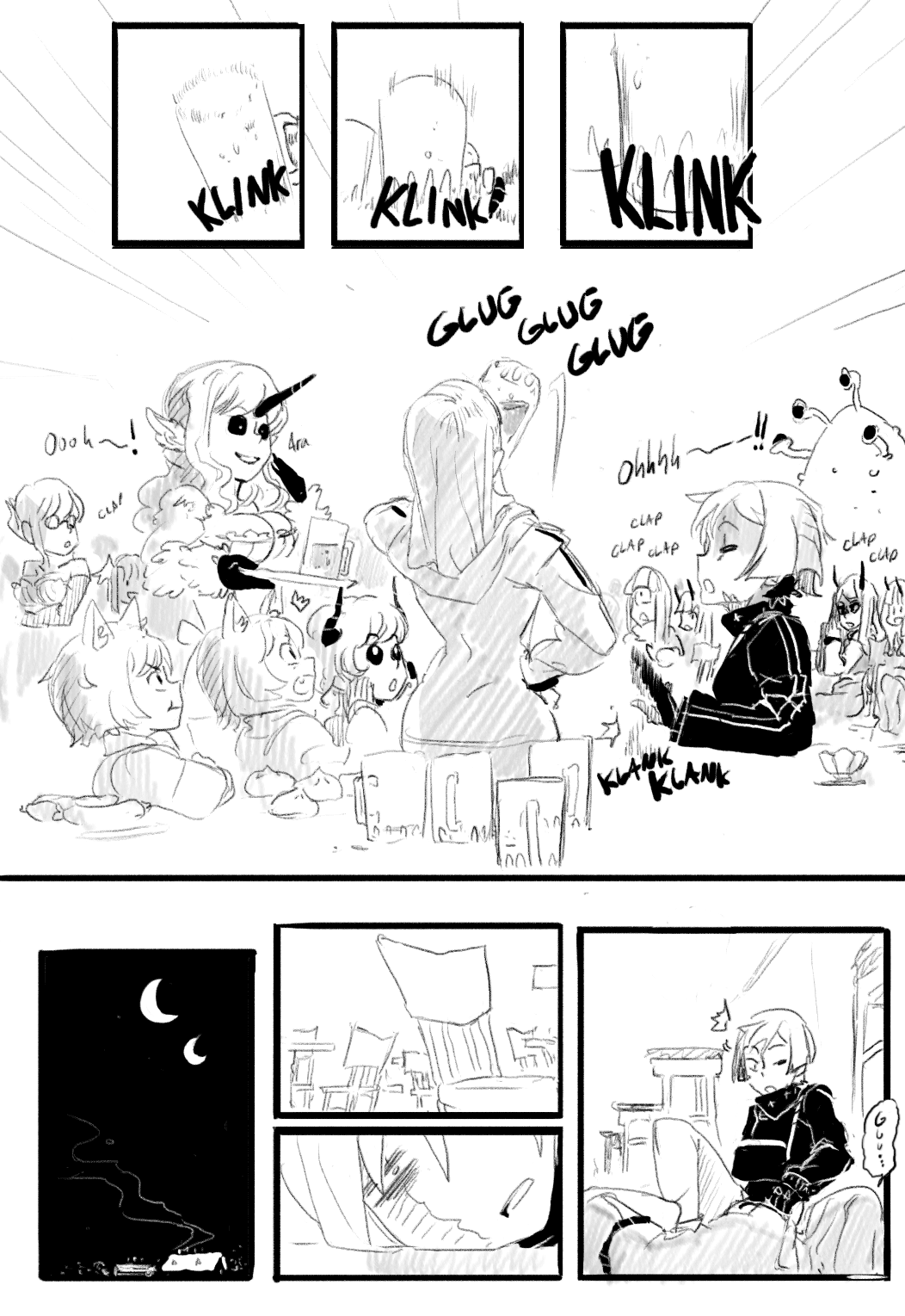 Read My Shut-In Vampire Princess EN Manga Online