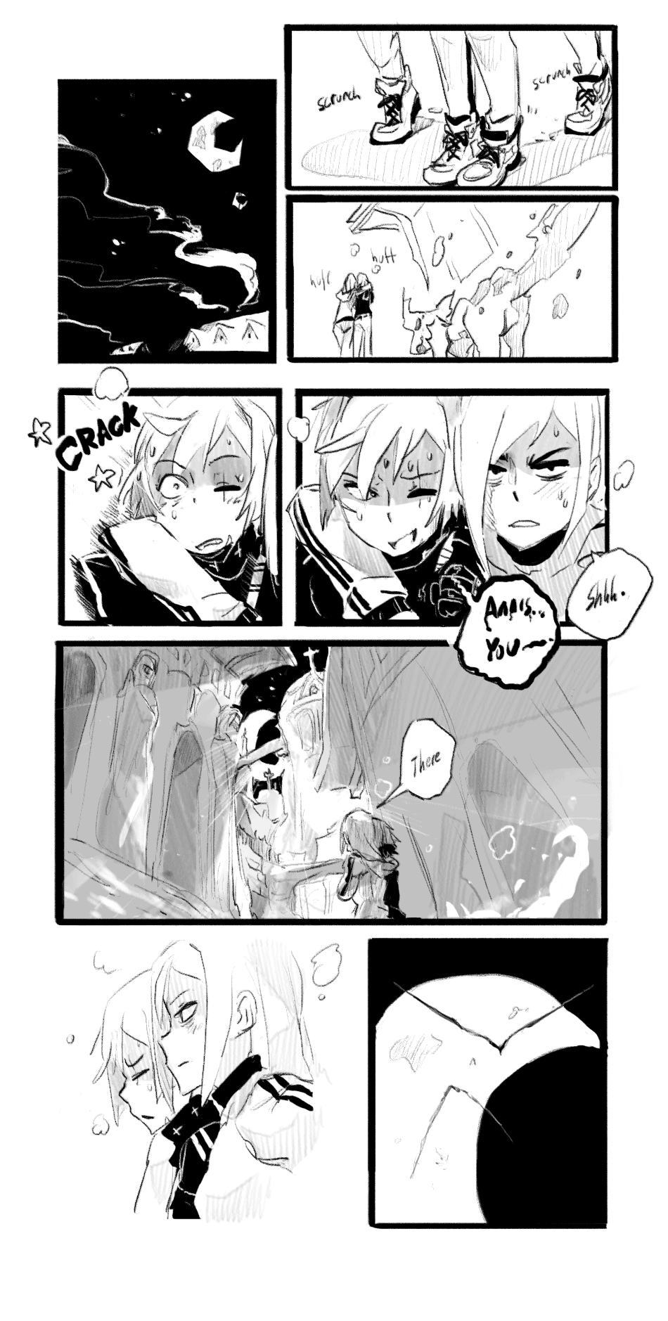Read My Shut-In Vampire Princess EN Manga Online