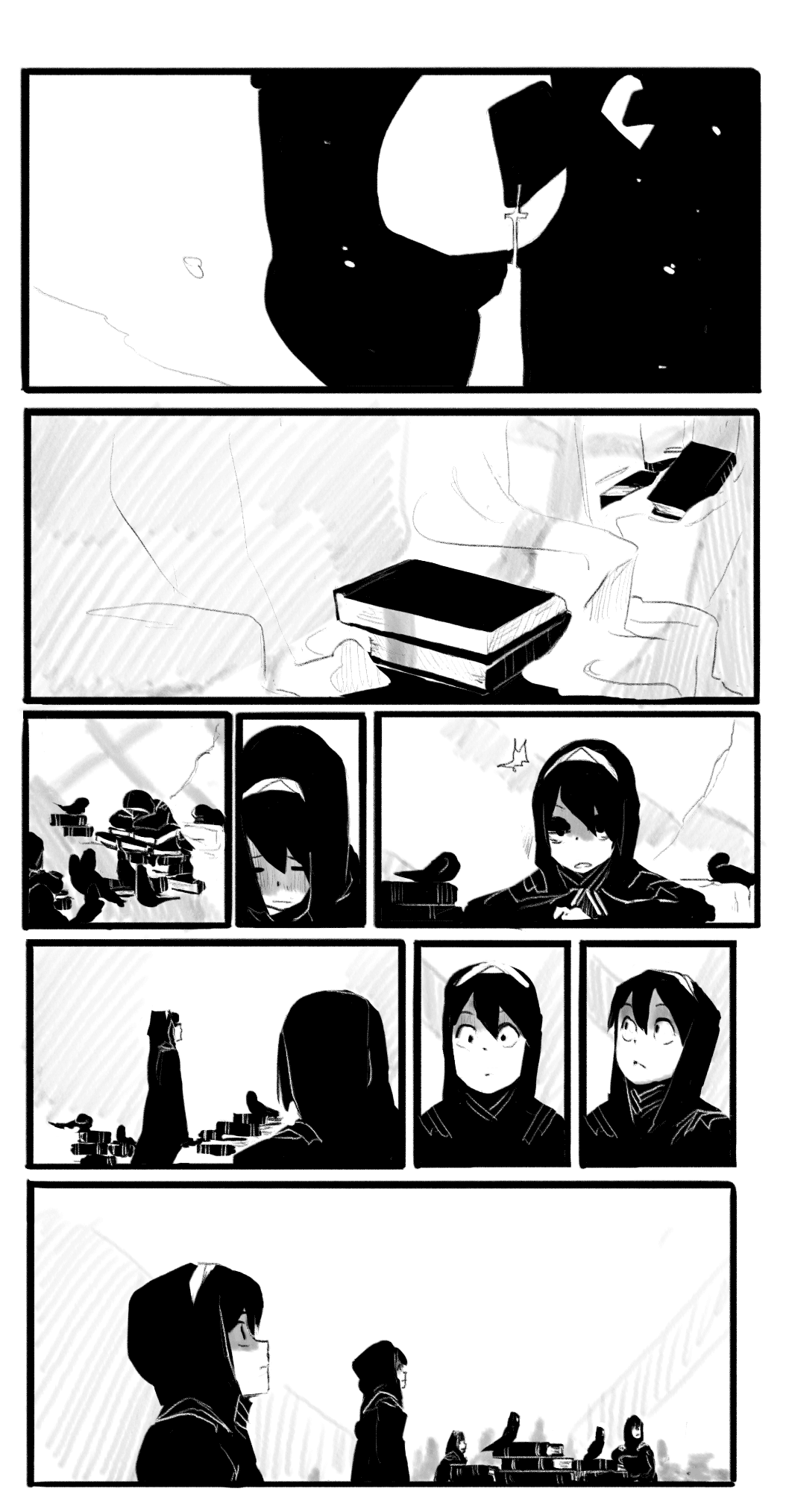 Read My Shut-In Vampire Princess EN Manga Online