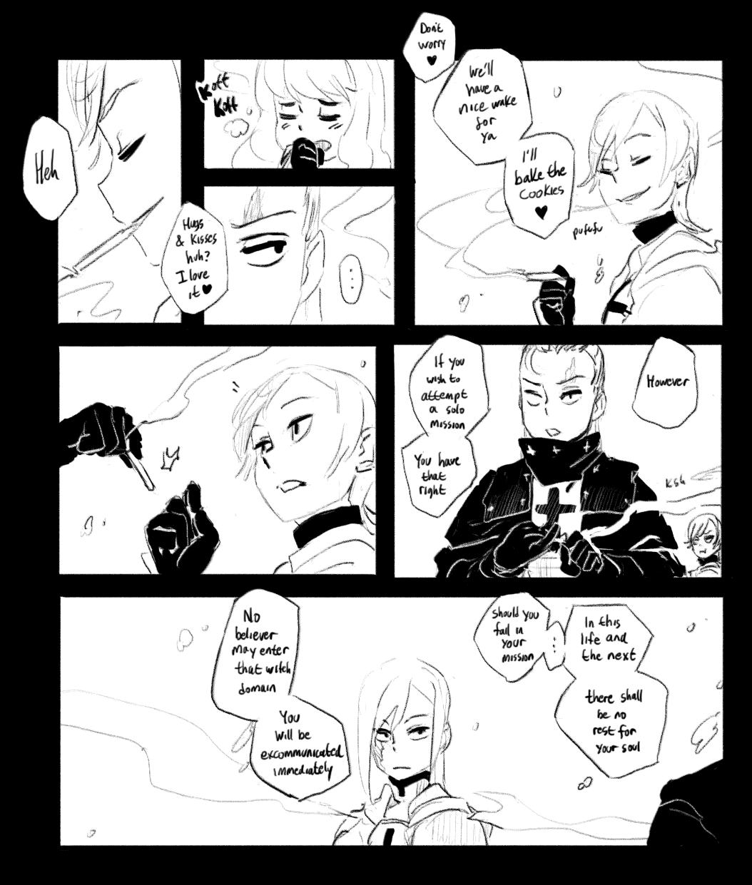 Read My Shut-In Vampire Princess EN Manga Online