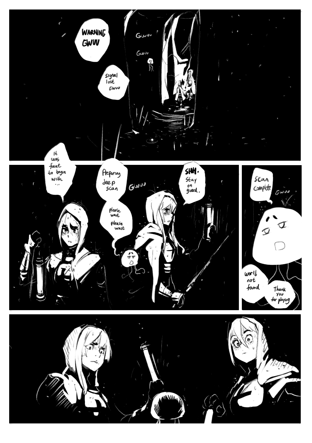 Read My Shut-In Vampire Princess EN Manga Online