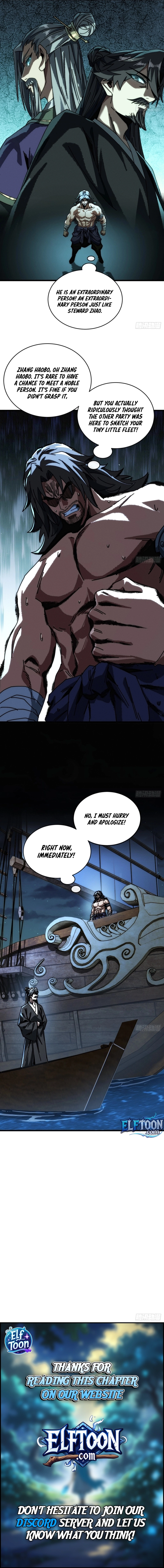 Read My Simulated Path to Immortality EN Manga Online