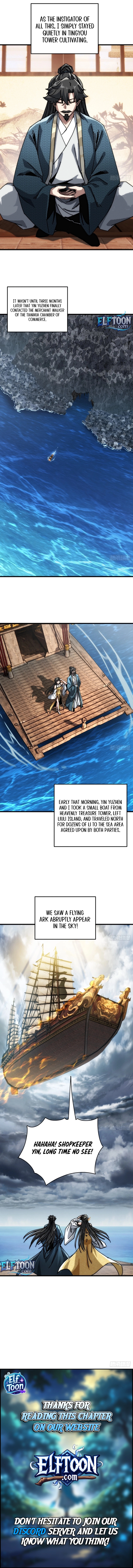 Read My Simulated Path to Immortality EN Manga Online