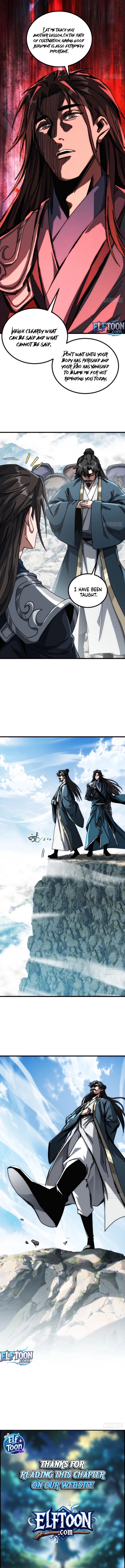 Read My Simulated Path to Immortality EN Manga Online