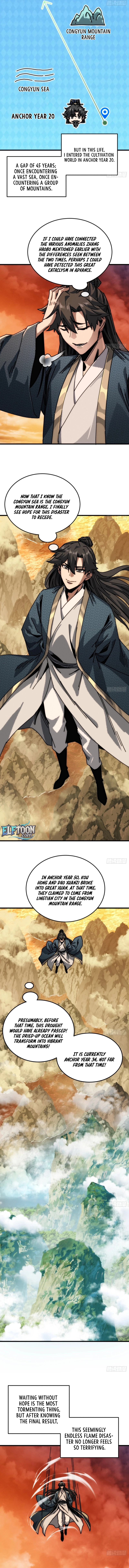 Read My Simulated Path to Immortality EN Manga Online