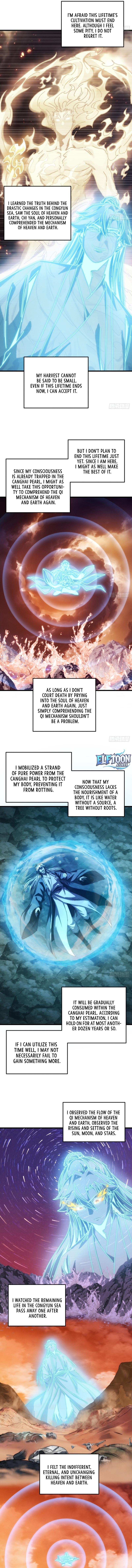 Read My Simulated Path to Immortality EN Manga Online