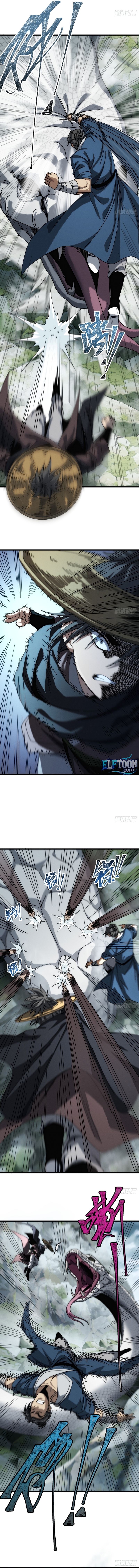 Read My Simulated Path to Immortality EN Manga Online