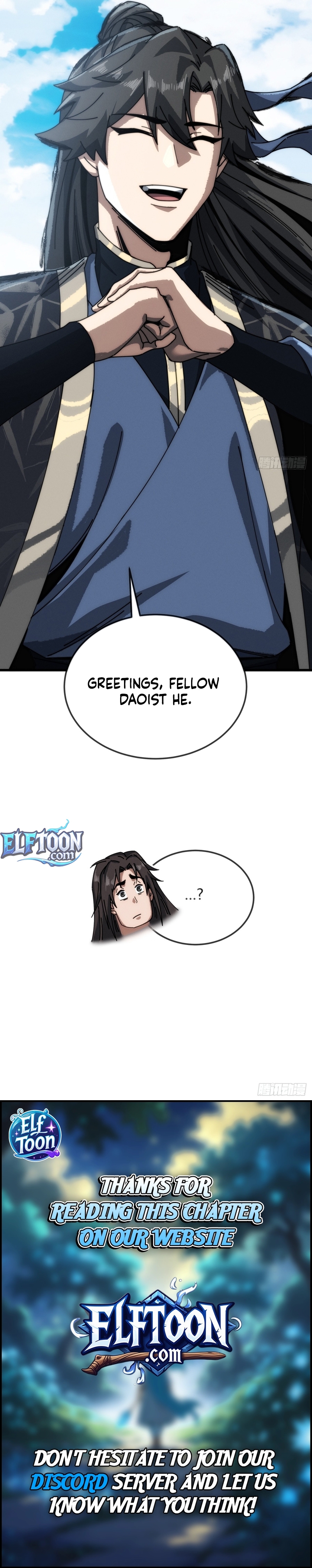 Read My Simulated Path to Immortality EN Manga Online