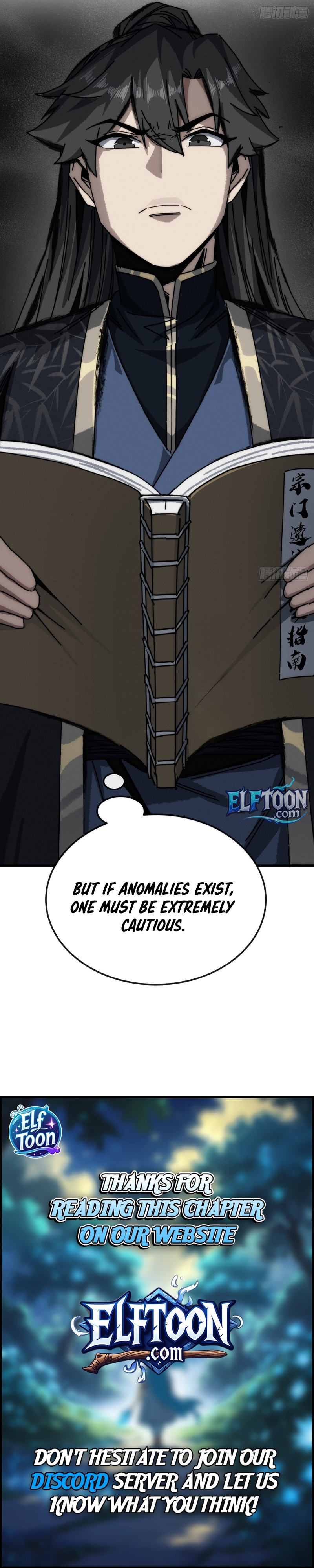 Read My Simulated Path to Immortality EN Manga Online