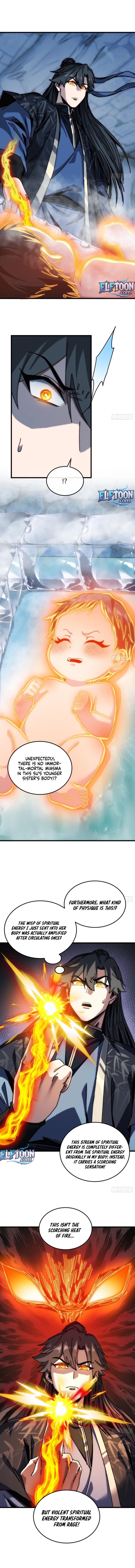 Read My Simulated Path to Immortality EN Manga Online